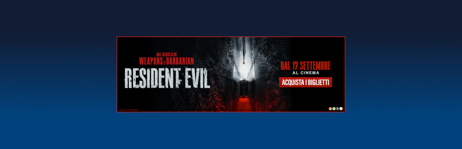 RESIDENT EVIL